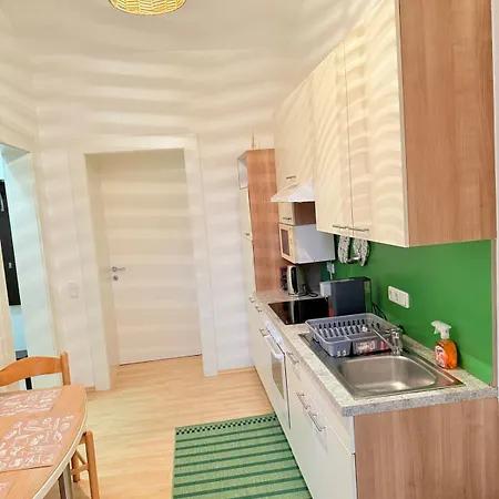Marion Klagenfurt Apartment