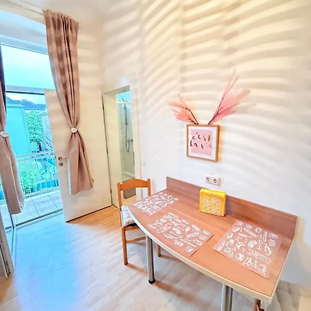 Marion Klagenfurt Apartment Klagenfurt am Woerthersee